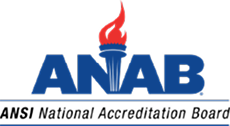 ANAB — ANSI National Accreditation Board